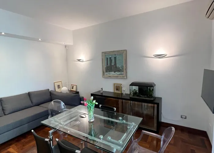 Apartament Stazionesanpietro53 Rzym