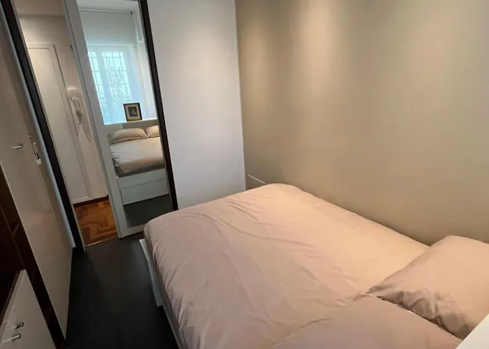 Apartament Stazionesanpietro53 *