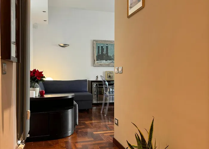 Apartament Stazionesanpietro53 *