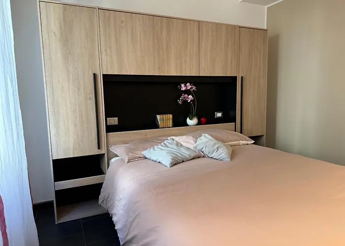 Apartament Stazionesanpietro53 *