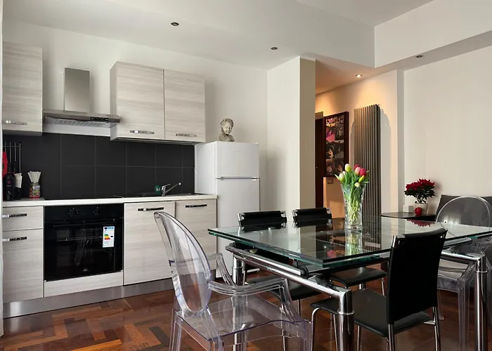 Apartament Stazionesanpietro53 Rzym