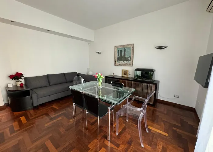 Stazionesanpietro53 Apartament
