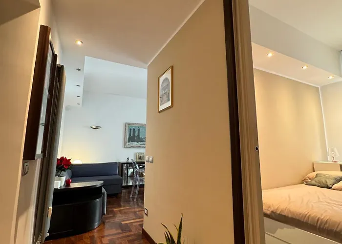 Stazionesanpietro53 Apartament Rzym