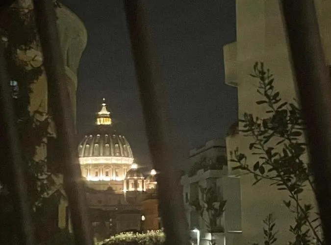 Apartament Stazionesanpietro53 Rzym